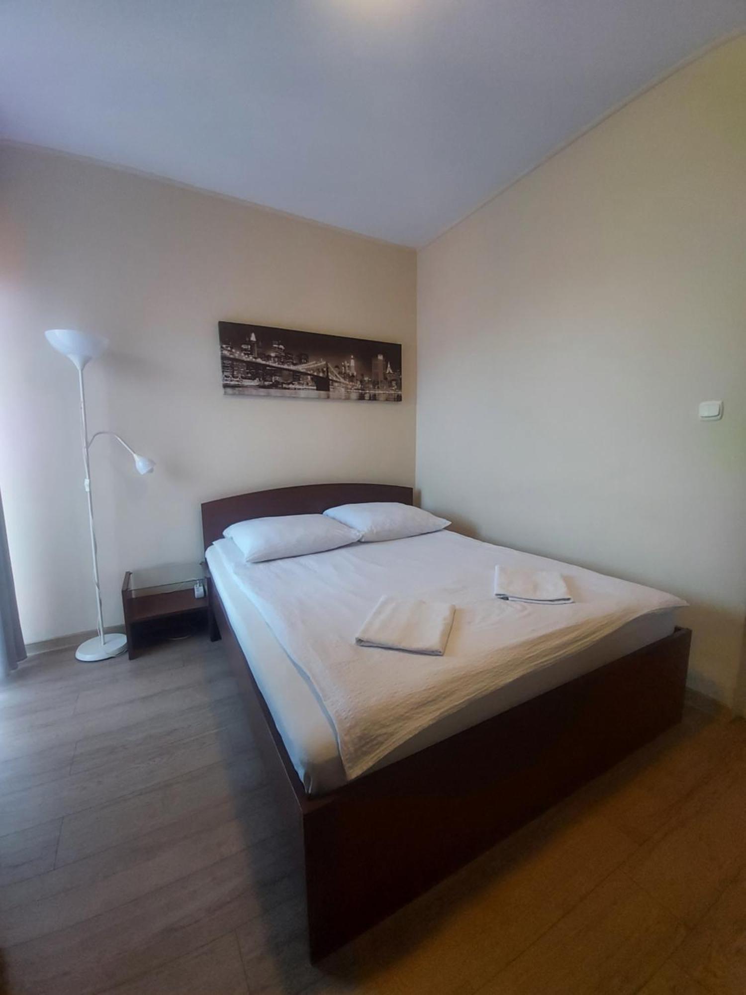 Willa Marina Łódź Habitación foto